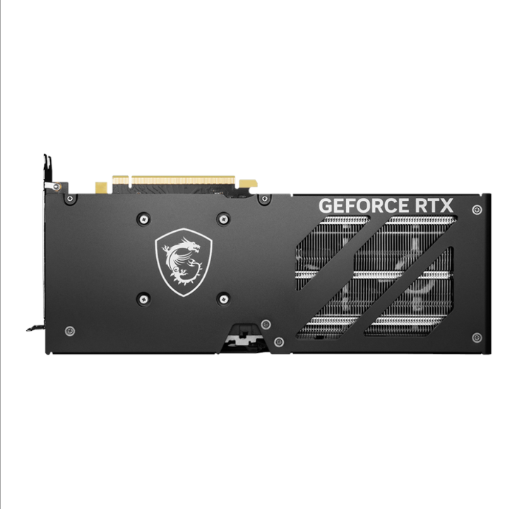 MSI GeForce RTX 4060 Ti GAMING X SLIM - 16GB GDDR6 RAM - Graphics card