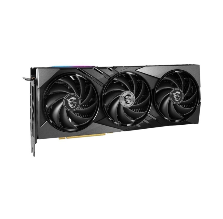 MSI GeForce RTX 4060 Ti GAMING X SLIM - 8GB GDDR6 RAM - 显卡