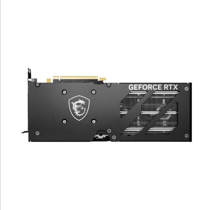 MSI GeForce RTX 4060 Ti GAMING X SLIM - 8GB GDDR6 RAM - 显卡