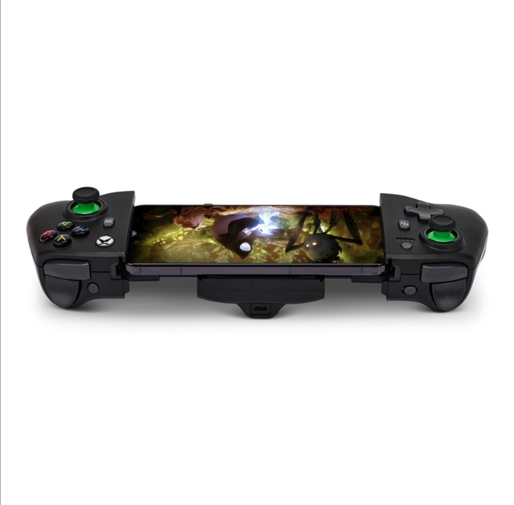 The PowerA Bluetooth controller MOGA XP7-X Plus for mobile and cloud gaming on Android/PC - Gamepad - Android