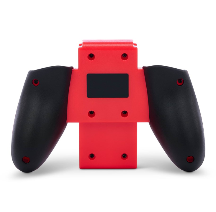 PowerA Joy-Con Comfort grip for Nintendo Switch - Super Mario Red - Gamepad - Nintendo Switch