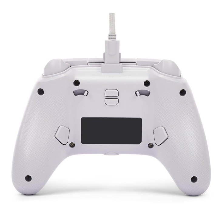 PowerA Spectra Infinity Enhanced Wired Controller for Xbox Series X|S - White