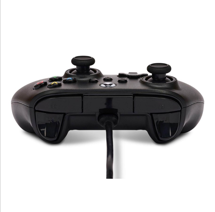 PowerA Nano Enhanced Wired Controller for Xbox Series X|S - Black