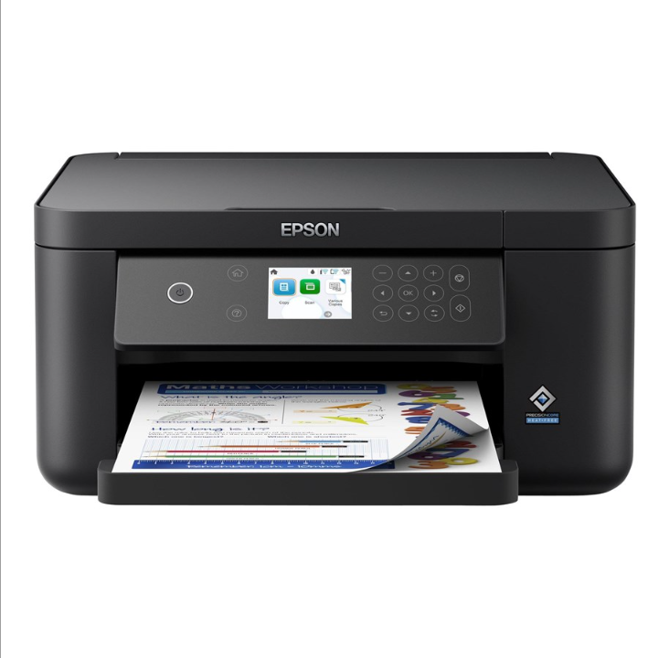 Epson Expression Home XP-5205 الكل في واحد طابعة نافثة للحبر متعددة الوظائف - ملونة - حبر