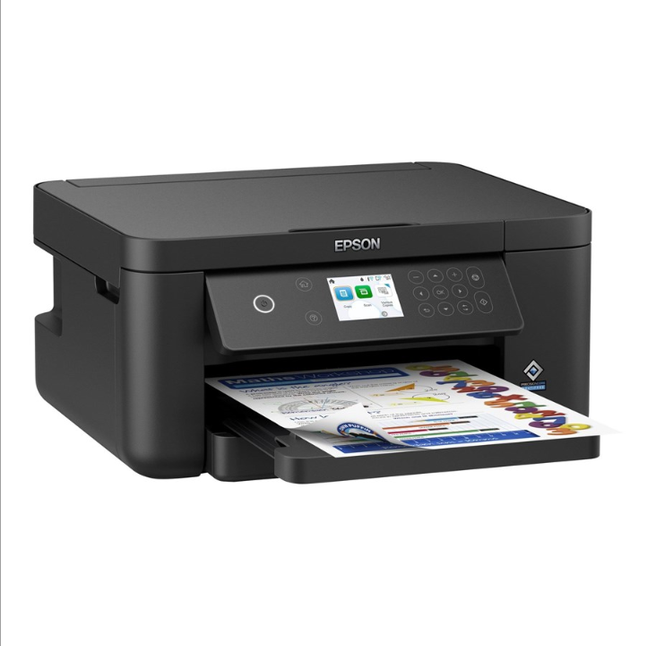 Epson Expression Home XP-5205 الكل في واحد طابعة نافثة للحبر متعددة الوظائف - ملونة - حبر