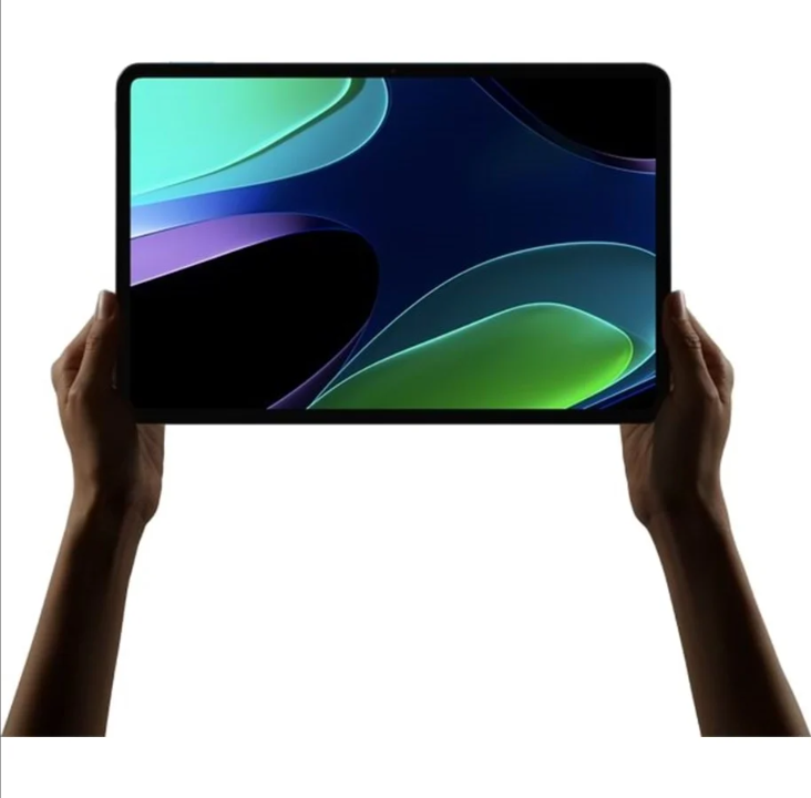 جهاز Xiaomi Pad 6 بسعة 128 جيجابايت/6 جيجابايت - رمادي جرافيتي