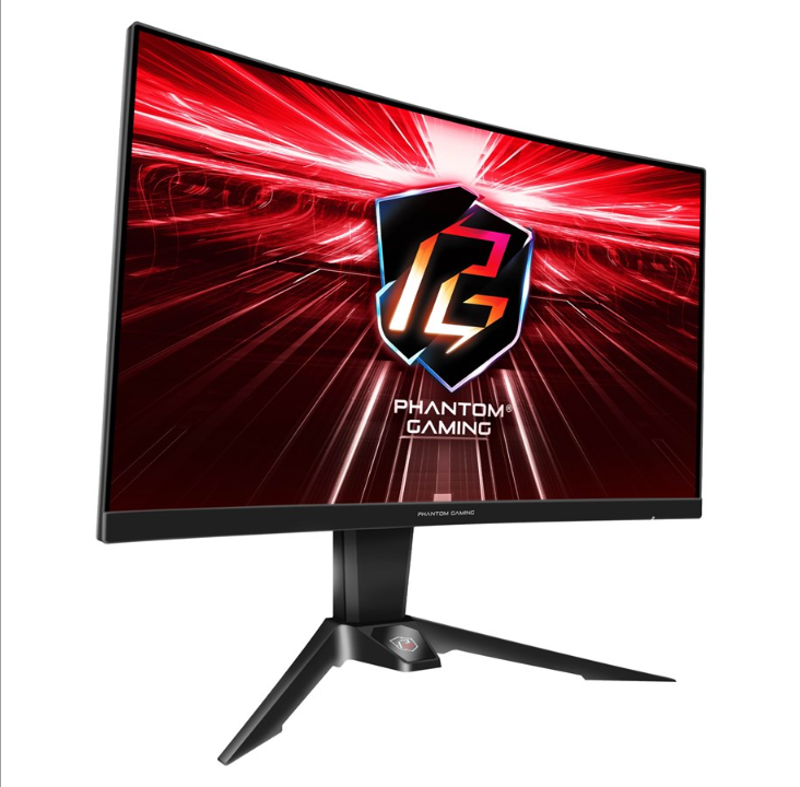 27" ASRock PG27Q15R2A - 2560x1440 - 165Hz - VA - HDR400 - Curved - Screen