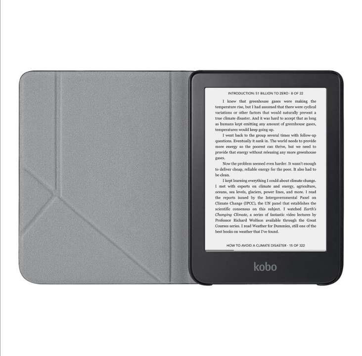 Kobo SleepCover - flip cover for eBook reader