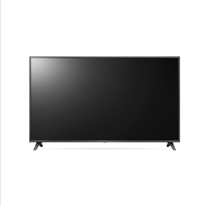 LG 65" TV 65UR781C0LK 65" LED-backlit LCD TV - 4K LED 4K