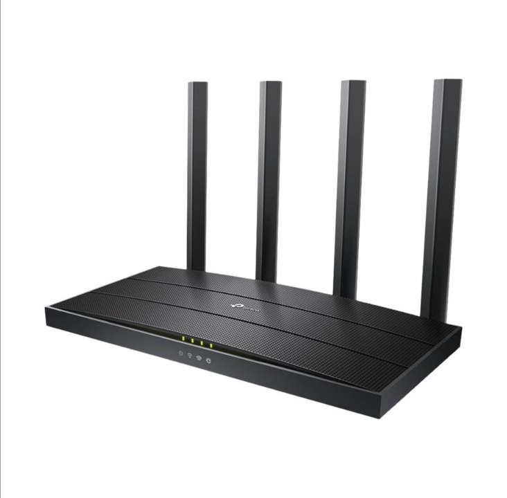 TP-Link Archer AX12 V1 - wireless router - Wi-Fi 6 - desktop - Wireless router Wi-Fi 6