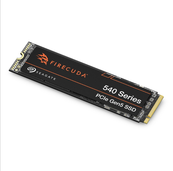 希捷 FireCuda 540 PCI-E 5.0 固态硬盘 - 1TB