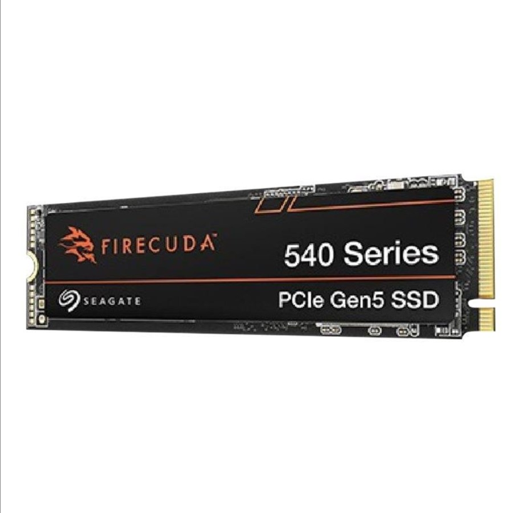 Seagate FireCuda 540 PCI-E 5.0 SSD - 1TB