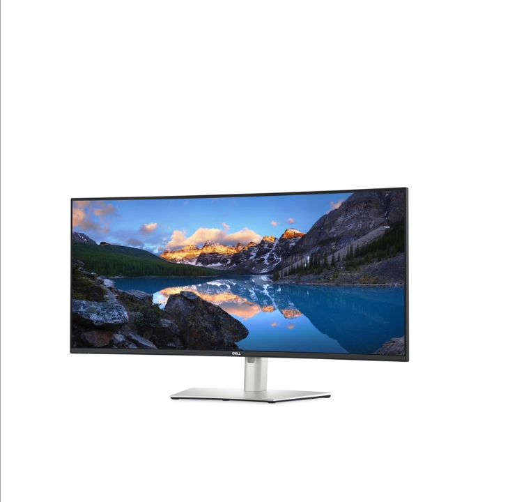 38" Dell U3824DW - 3840x1600 (WQHD+) - IPS Black - 90W USB-C HUB - Curved - 5 ms - Screen