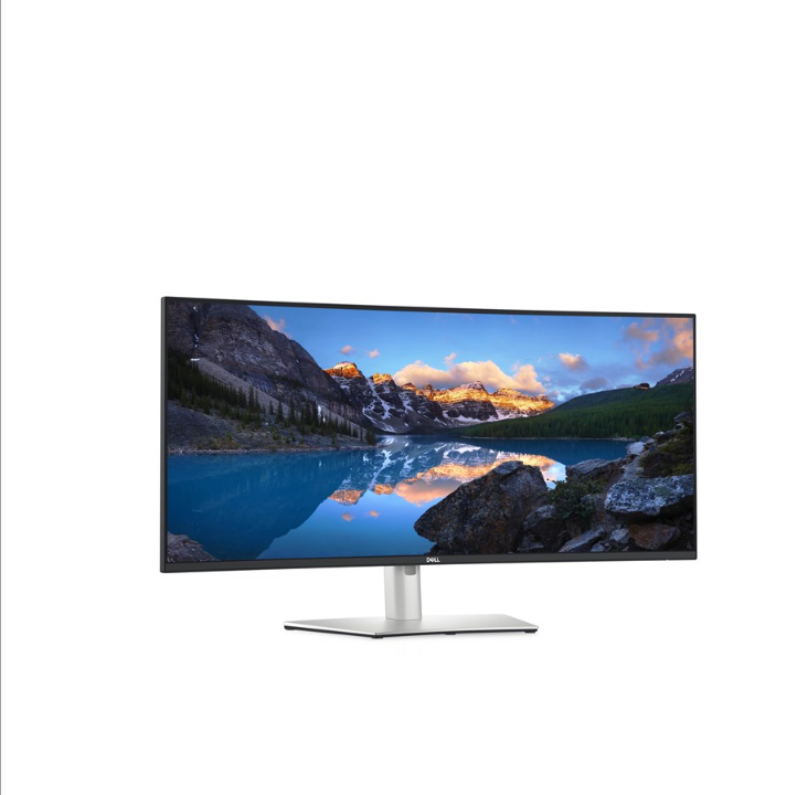 38" Dell U3824DW - 3840x1600 (WQHD+) - IPS Black - 90W USB-C HUB - Curved - 5 ms - Screen