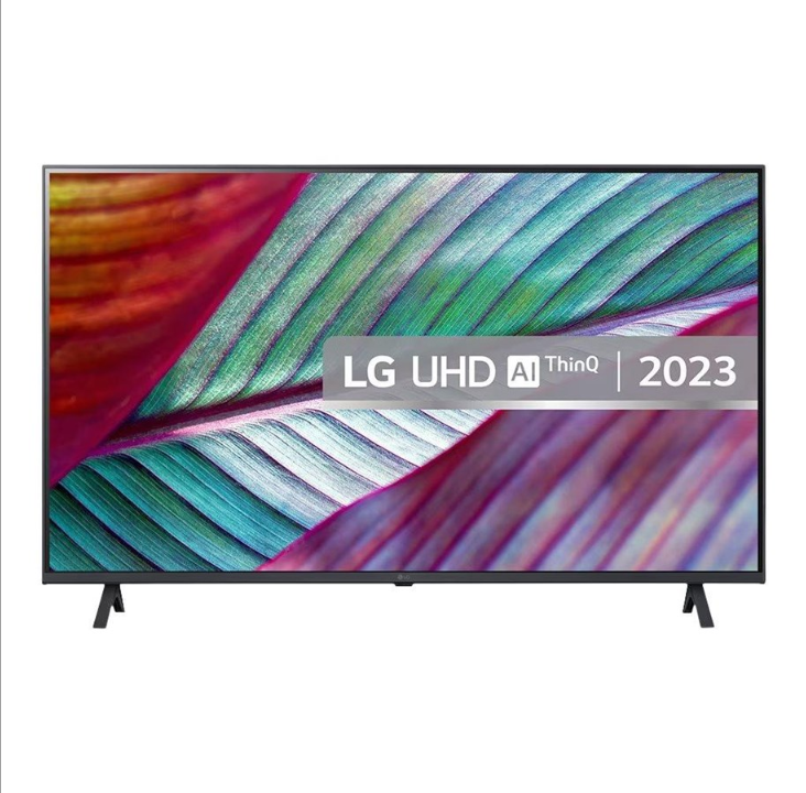 LG 43 英寸电视 43UR78006LK UR78 系列 - 43 英寸 LED 背光液晶电视 - 4K LED 4K