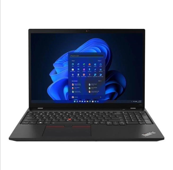 联想 Thinkpad P16s 第 2 代 - 16 英寸 | RTX A500 | 酷睿 i7 | 16GB | 512GB