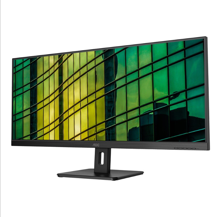 34" AOC Essential-line U34E2M/BK - 3440x1440 - 100Hz - VA - 4 ms - Screen