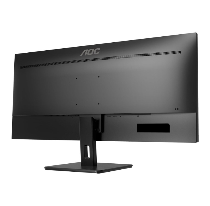 34" AOC Essential-line U34E2M/BK - 3440x1440 - 100Hz - VA - 4 ms - Screen