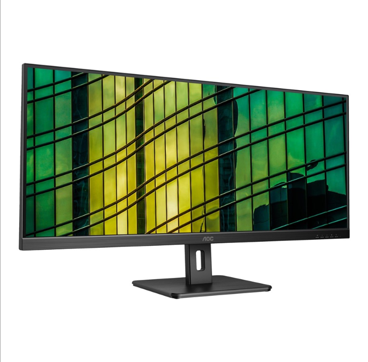 34" AOC Essential-line U34E2M/BK - 3440x1440 - 100Hz - VA - 4 ms - Screen