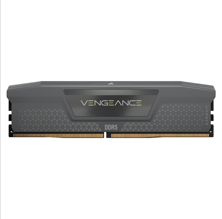 Corsair Vengeance DDR5-5600 - 96GB - CL40 - Quad Channel (4 pcs) - Intel XMP - Black