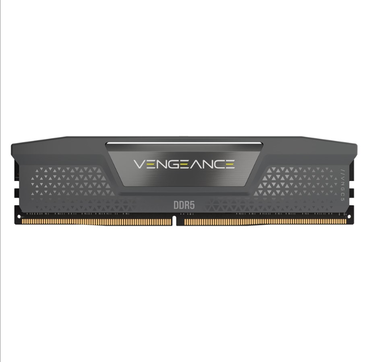 Corsair Vengeance DDR5-5600 - 96GB - CL40 - Quad Channel (4 pcs) - Intel XMP - Black