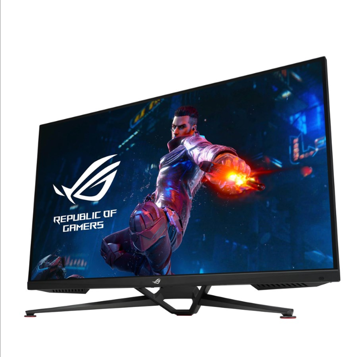 38" ASUS ROG Swift PG38UQ - 3840x2160 - 144Hz - Fixed IPS - HDR600 - 1 ms - Screen