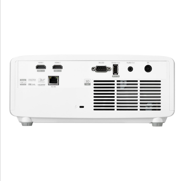 Optoma Projector ZX350ST - 1024 x 768 - 0 ANSI lumens