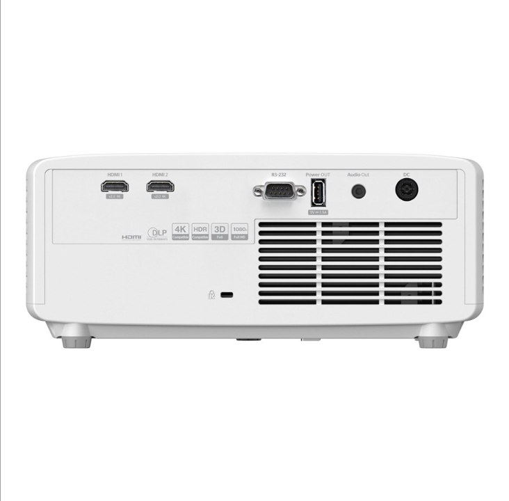 Optoma Projector ZH400 - 1920 x 1080 - 0 ANSI lumens