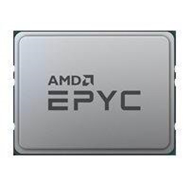 معالج AMD EPYC 9384X / 3.1 جيجا هرتز - وحدة المعالجة المركزية OEM - 32 نواة - 3.1 جيجا هرتز - AMD SP5 - مجمع (بدون مبرد)