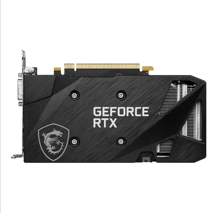 MSI GeForce RTX 3050 VENTUS 2X - 8GB GDDR6 RAM - Graphics card