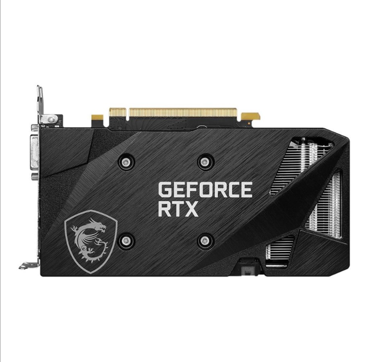 MSI GeForce RTX 3050 VENTUS 2X - 8GB GDDR6 RAM - 显卡