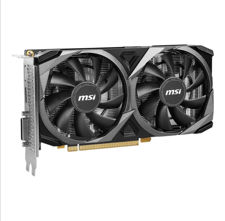 MSI GeForce RTX 3050 VENTUS 2X - 8GB GDDR6 RAM - 显卡