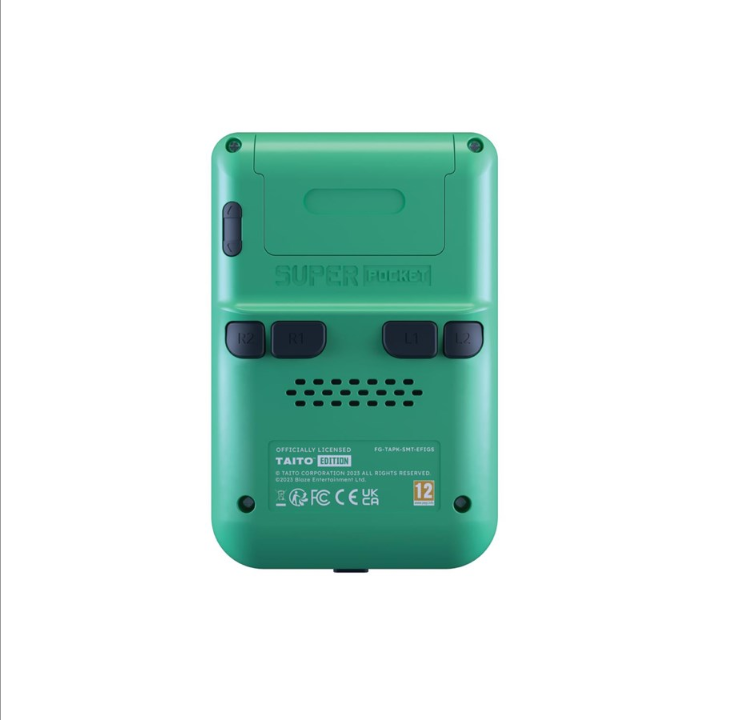 Hyper Mega Tech! Super Pocket TAITO Edition