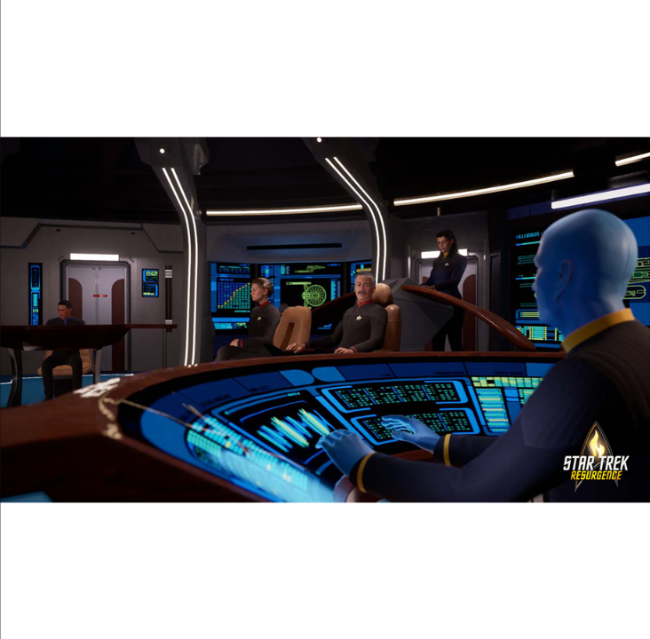 Star Trek: Resurgence - Sony PlayStation 4 - Action / Adventure