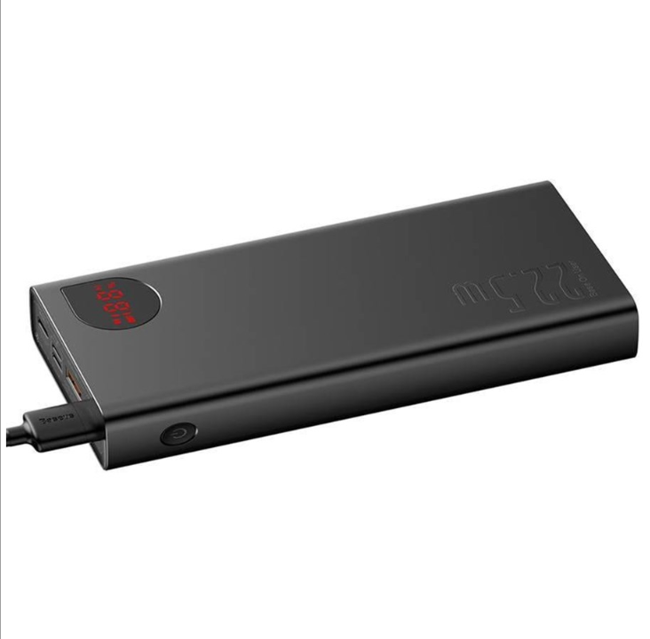 Baseus Adaman Metal PowerBank - 20000 mAh