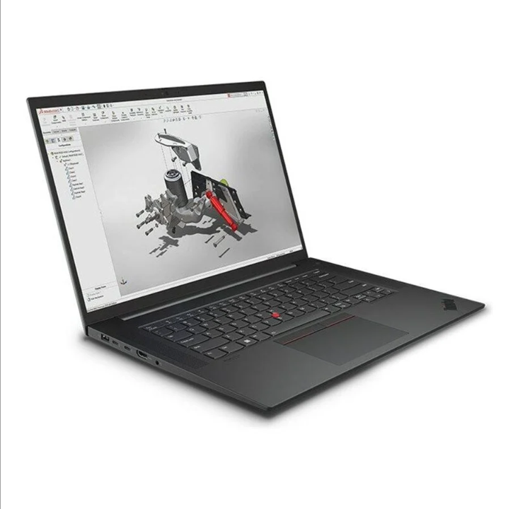 Lenovo Thinkpad P1 Gen 6 - 16" | RTX 4060 | Core i7 | 32GB | 1TB | vPro Enterprise