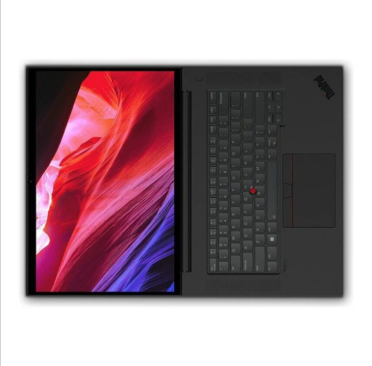 Lenovo Thinkpad P1 Gen 6 - 16" | RTX 4060 | Core i7 | 32GB | 1TB | vPro Enterprise