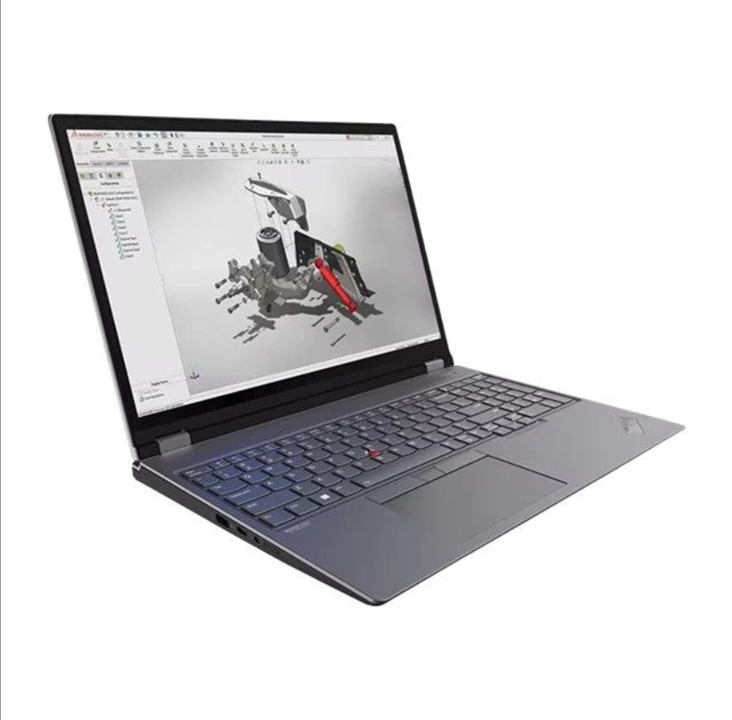 Lenovo Thinkpad P16 Gen 2 - 16" Touchscreen | RTX 3500 Ada | Core i9 | 32GB | 1TB