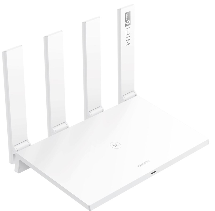 Huawei WS7100-25 WiFi AX3 - White - Wireless router Wi-Fi 6