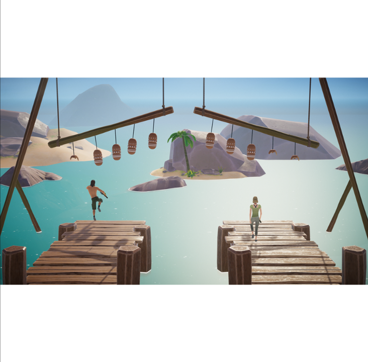 Survivor: Castaway Island - Nintendo Switch - Action / Adventure