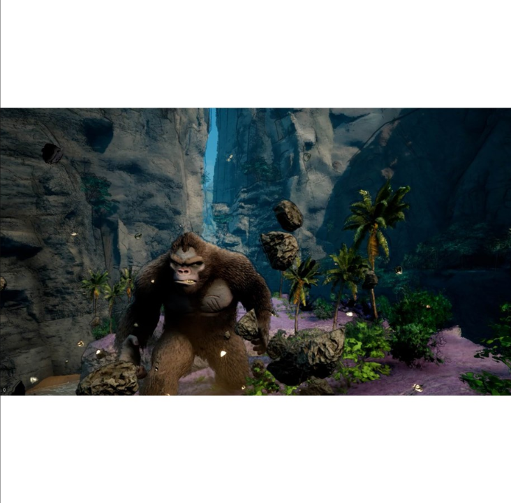 Skull Island: Rise of Kong - Sony PlayStation 4 - Action