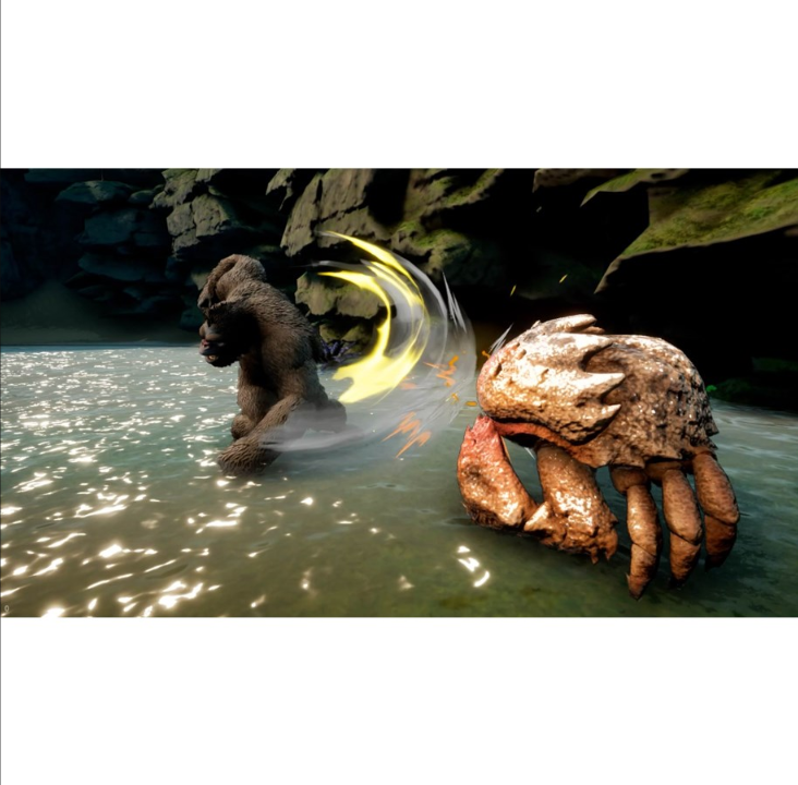 Skull Island: Rise of Kong - Sony PlayStation 4 - Action