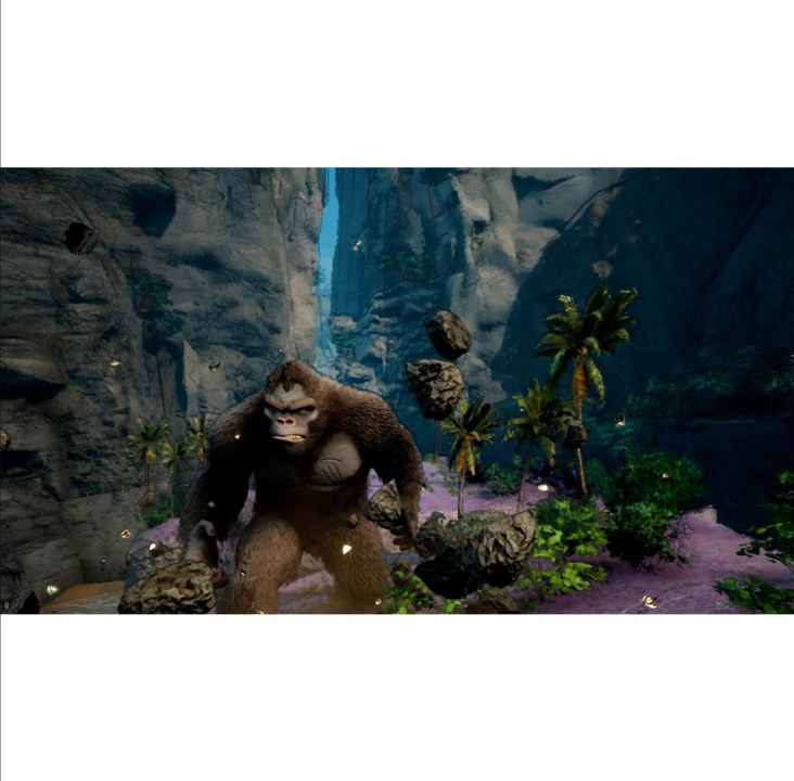 Skull Island: Rise of Kong - Sony PlayStation 5 - Action