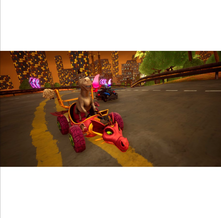 DreamWorks All-Star Kart Racing - Nintendo Switch - Racing