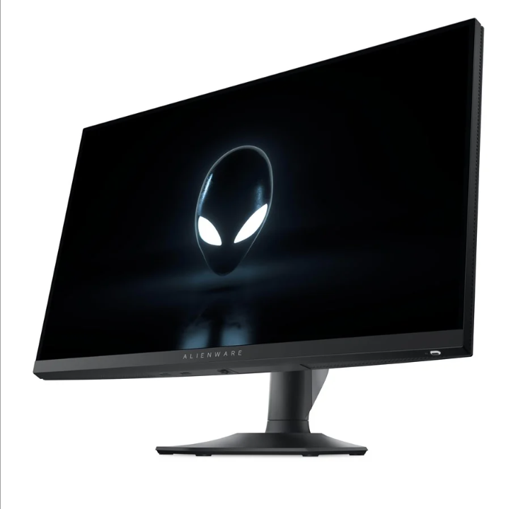 27 بوصة Dell Alienware AW2724HF - 1920x1080 (FHD) - 360 هرتز - IPS ثابتة - USB 3.2 HUB - 1 مللي ثانية - شاشة