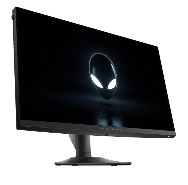 27 بوصة Dell Alienware AW2724HF - 1920x1080 (FHD) - 360 هرتز - IPS ثابتة - USB 3.2 HUB - 1 مللي ثانية - شاشة