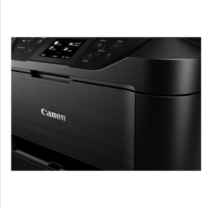 Canon MAXIFY MB5455 All in One Inkjet Printer Multifunction with Fax - Color - Ink