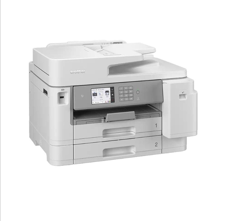 Brother MFC-J5955DW A3 All in One Printer Inkjet Printer Multifunction with Fax - Color - Ink