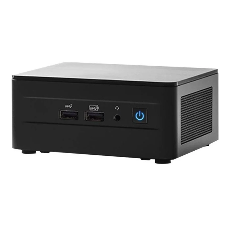 华硕 Intel Nuc 12 Pro 套件 |酷睿 i3 |裸露的骨头