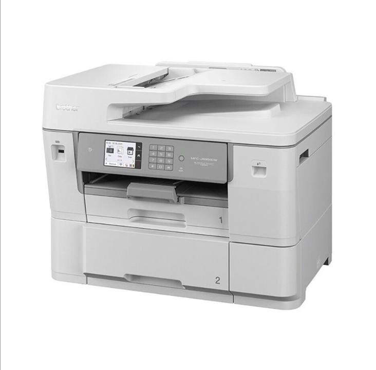 Brother MFC-J6959DW A3 All in One Inkjet Printer Multifunction with Fax - Color - Ink